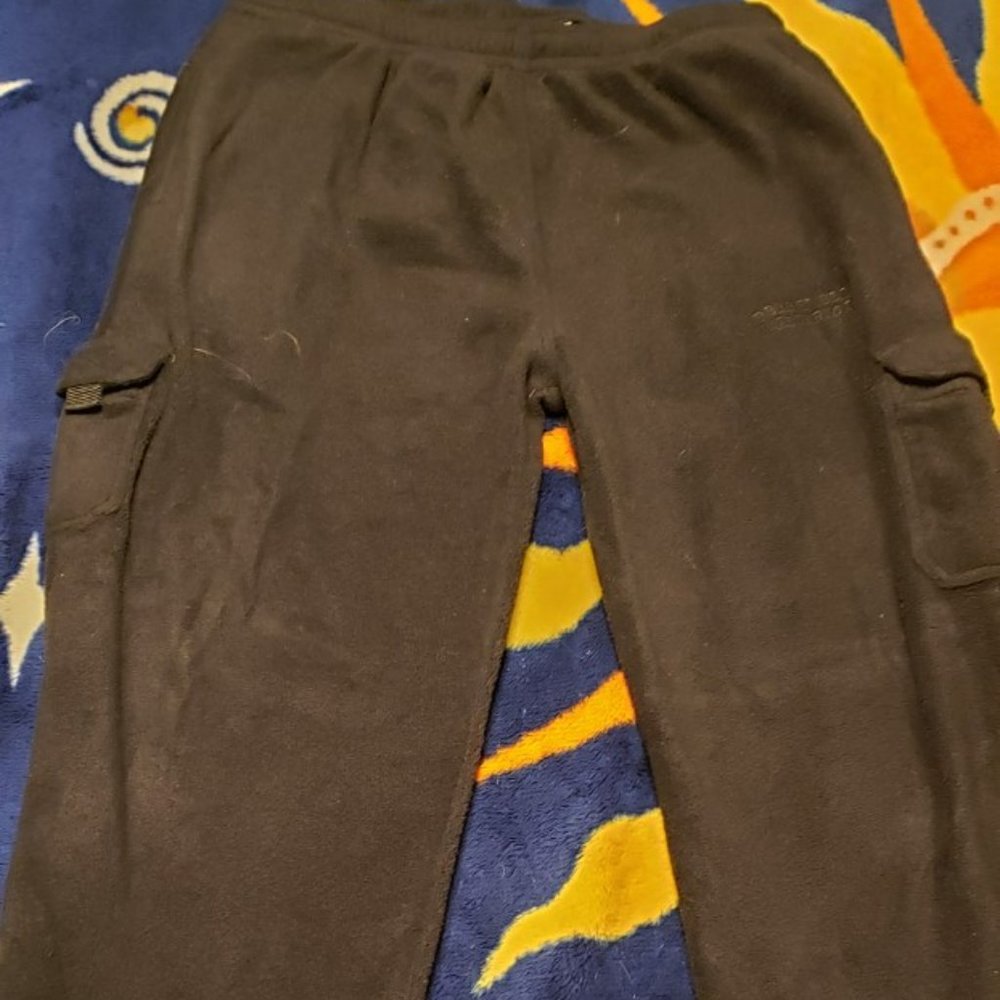 Perry Ellis America Fleece Cargo Pants
